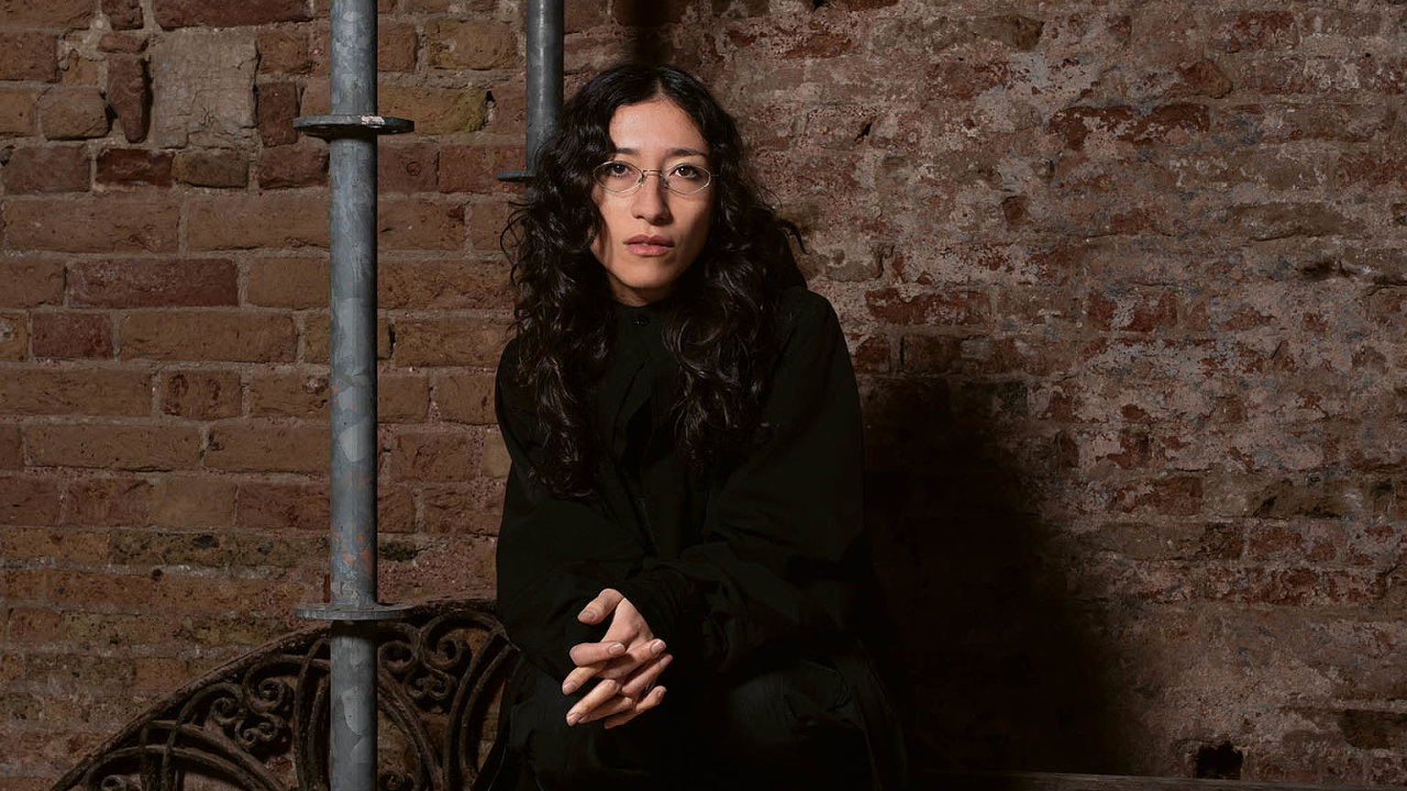 Lydia Ourahmane