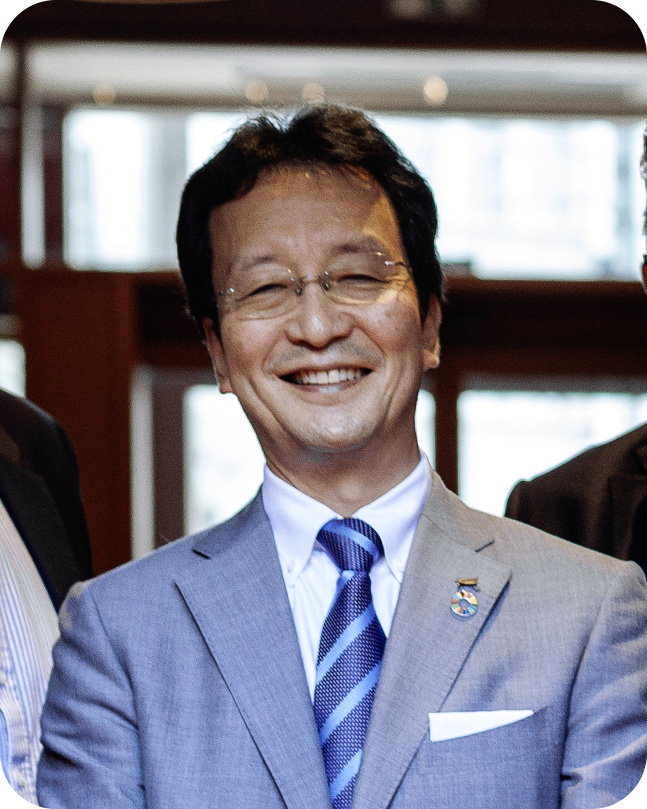 Hiroki Harada, CEO, YLGM (Foto: Tisková zpráva) Hiroki Harada, CEO, YLGM