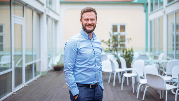 Jan Rovný, realitní fond CBPI