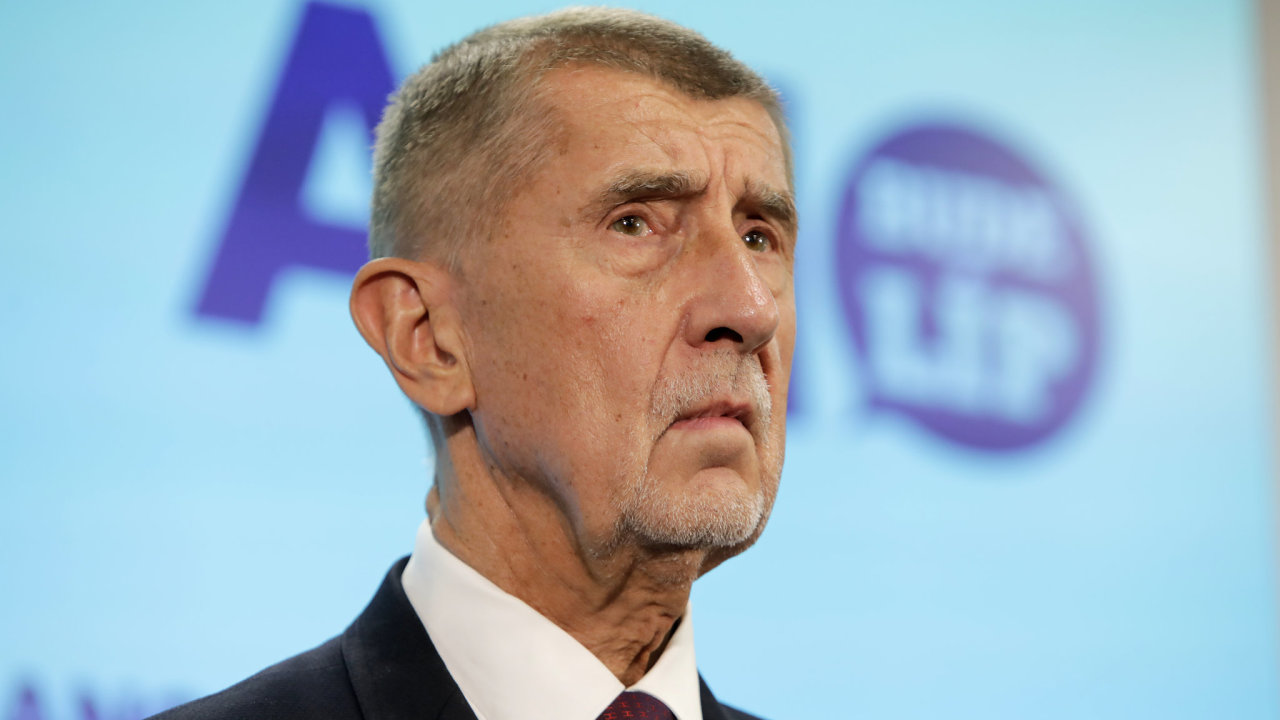 Andrej Babi� v tenzi po komun�ln�ch volb�ch