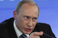 Rusk premir Vladimir Putin