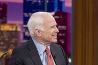 John McCain v poadu Tonight Show