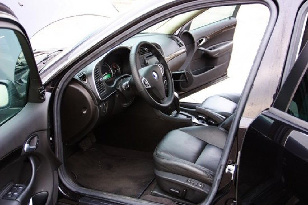 Saab 9-3 SportCombi Saab 9-3 SportCombi