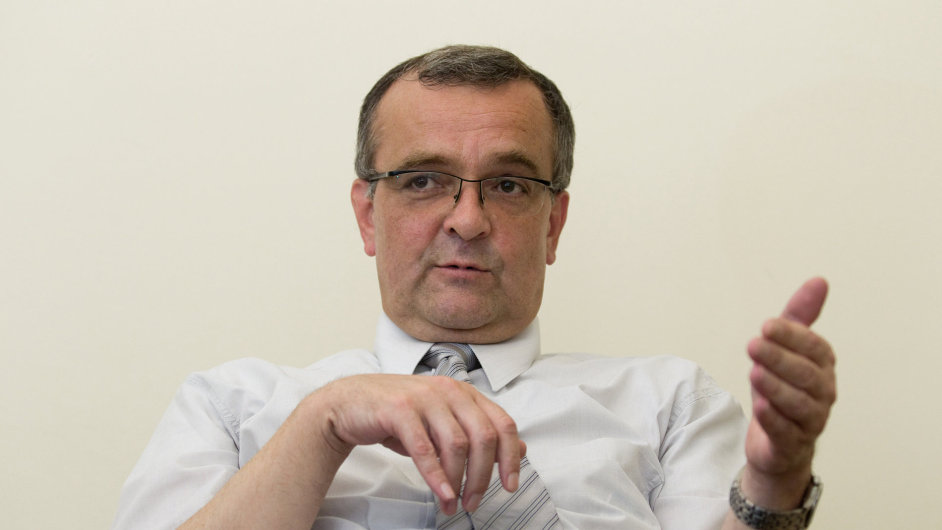 Miroslav Kalousek, ministr financ