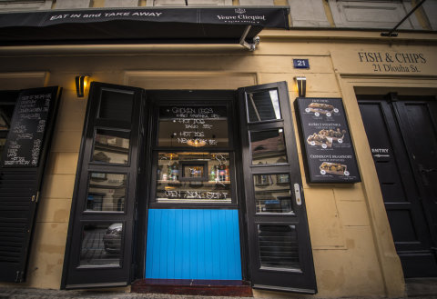 Restaurace Fish&Chips