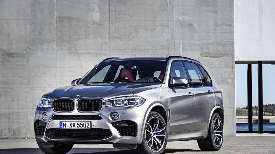 BMW X5 M