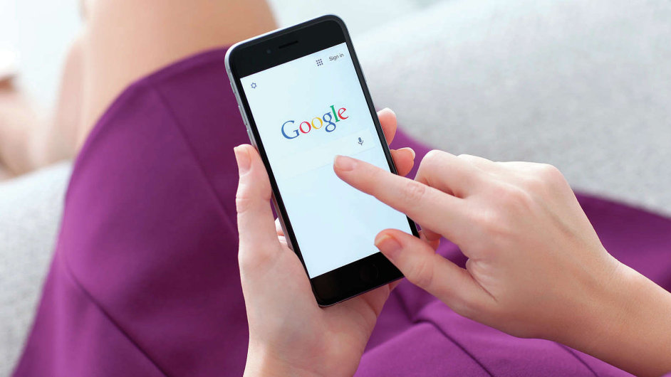 Nov sluba Googlu sz na mobiln zazen