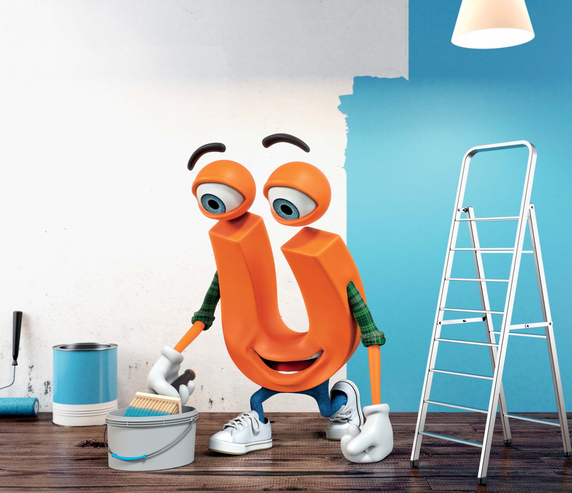 Wustík, nový maskot Wüstenrotu Wustík, nový maskot Wüstenrotu