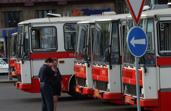 MHD v Brn� od ledna zdra�&iacute;