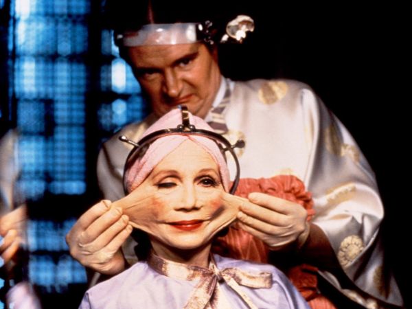 Kafkovsk&eacute; podobenstv&iacute; Brazil z roku 1985.