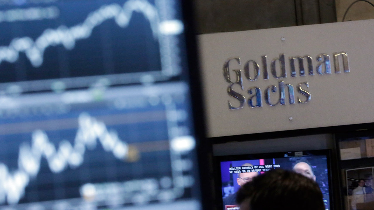 Nejštědřejší bonusy v Británii dává svým bankéřům společnost Goldman Sachs.