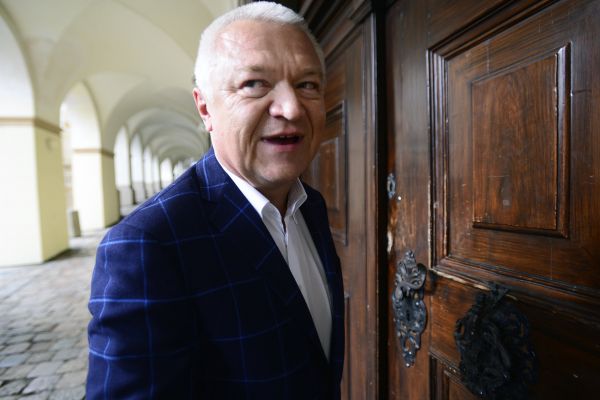 M&iacute;stop�edseda hnut&iacute; ANO Jaroslav Falt&yacute;nek Praha 22.10.2017