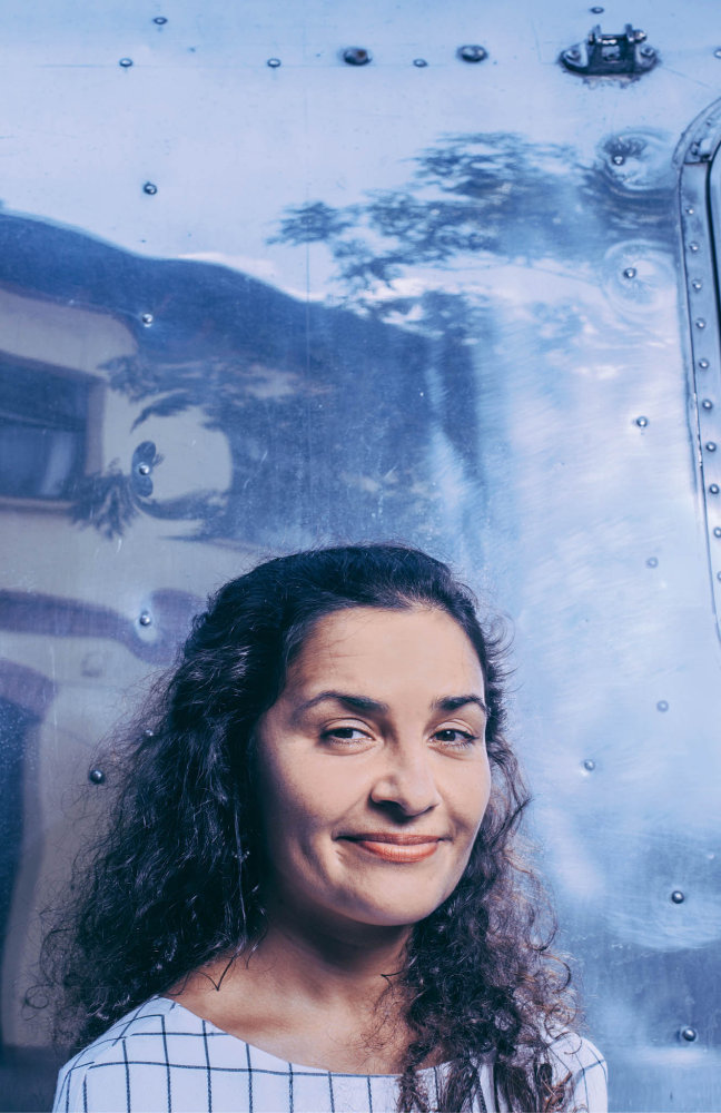 Vědkyně Anita Sengupta