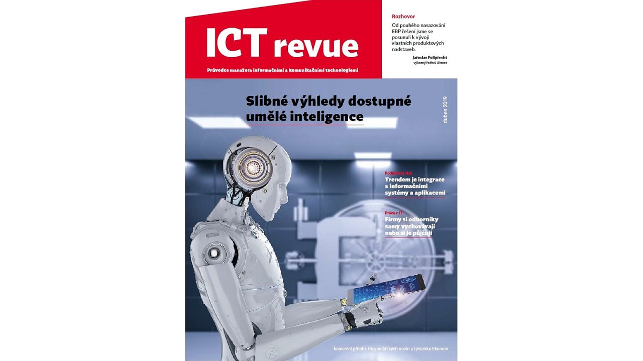 ICT revue 4 2019