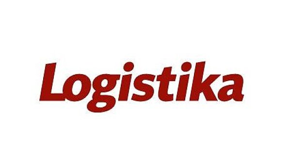 Logo časopisu Logistika