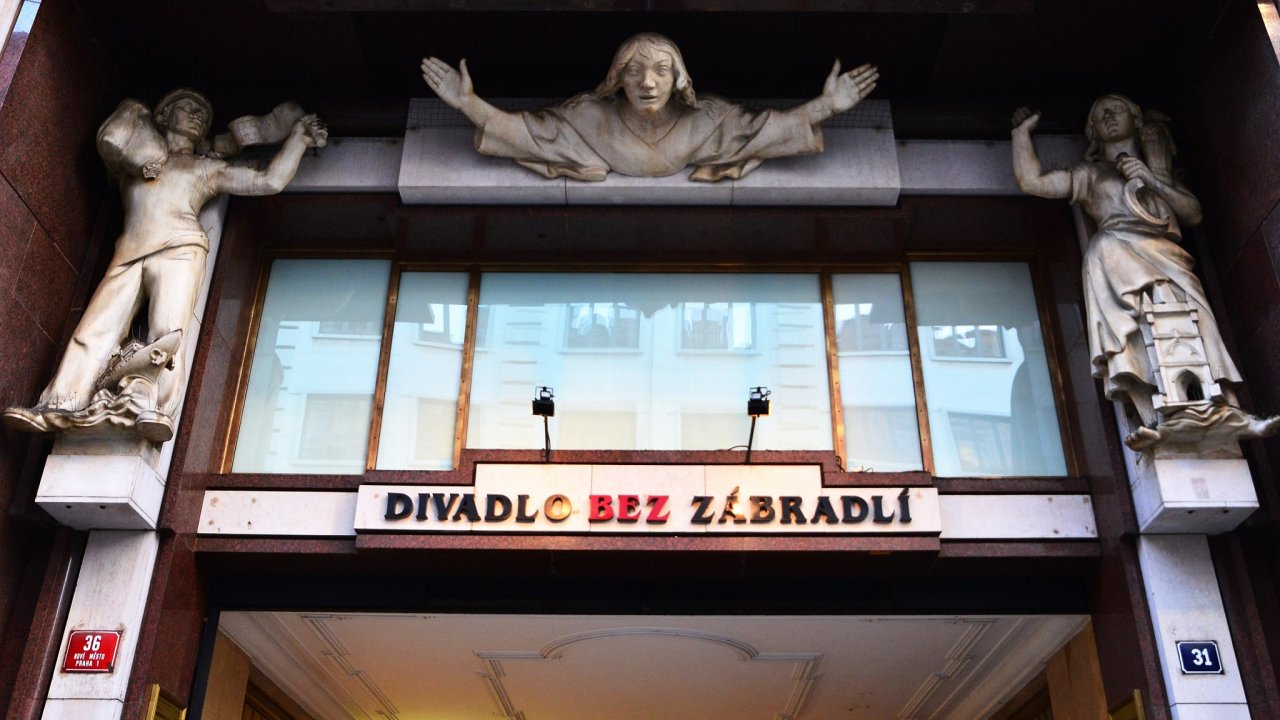 Divadlo Bez zábradlí, Praha
