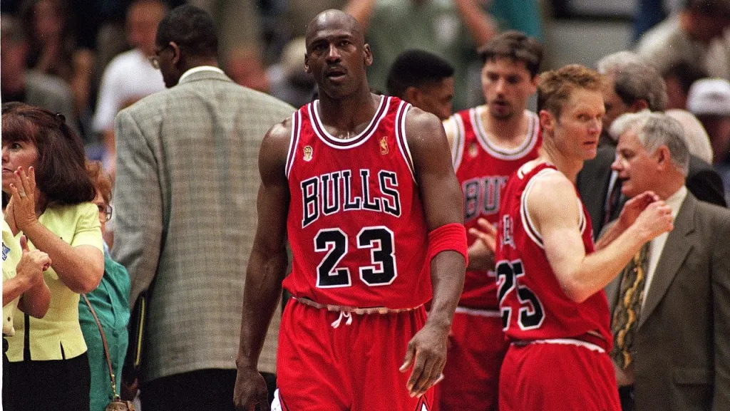 Michael Jordan