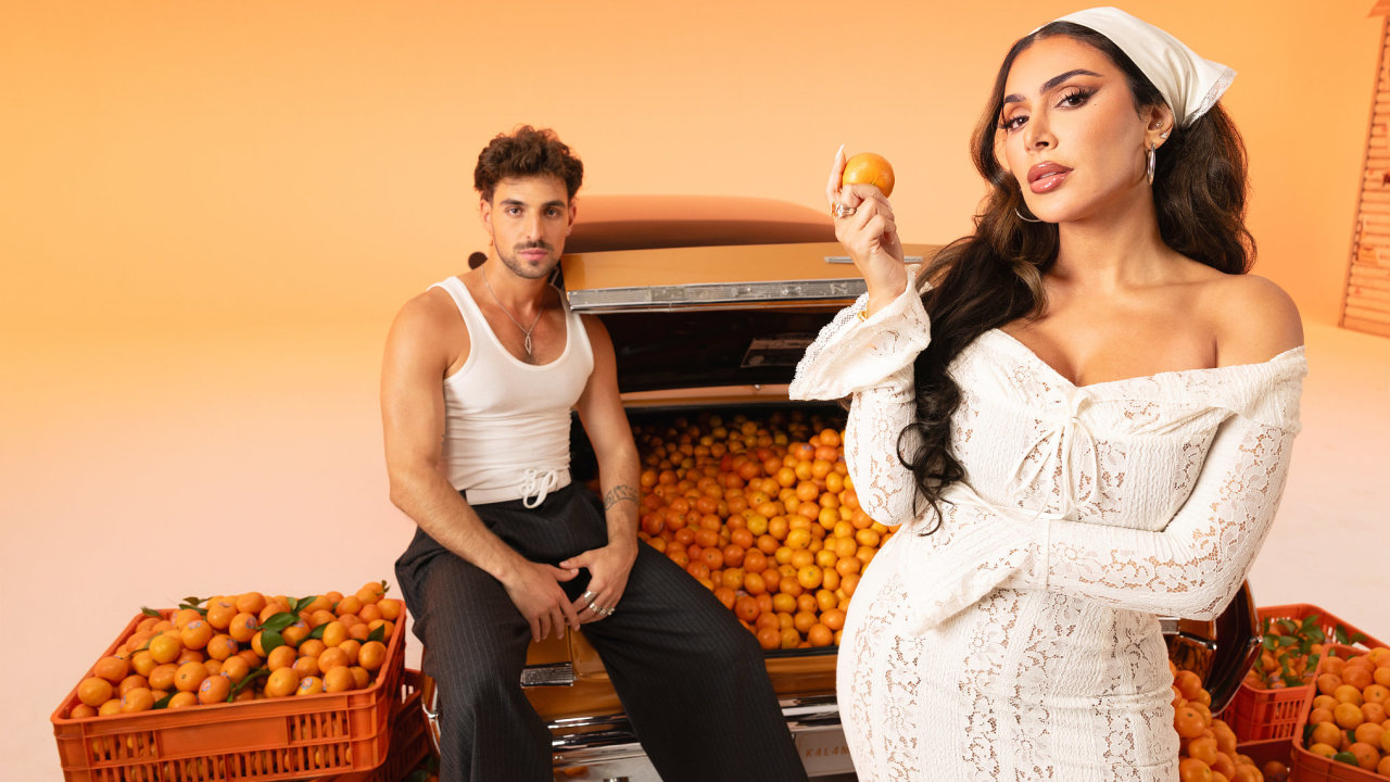Spoluprce Huda Beauty se zpvkem Saint Levantem