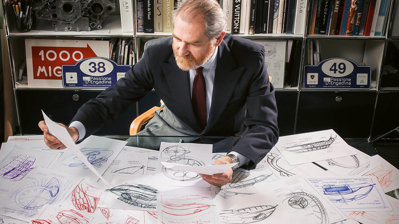 Fabrizio Buonamassa Stigliani