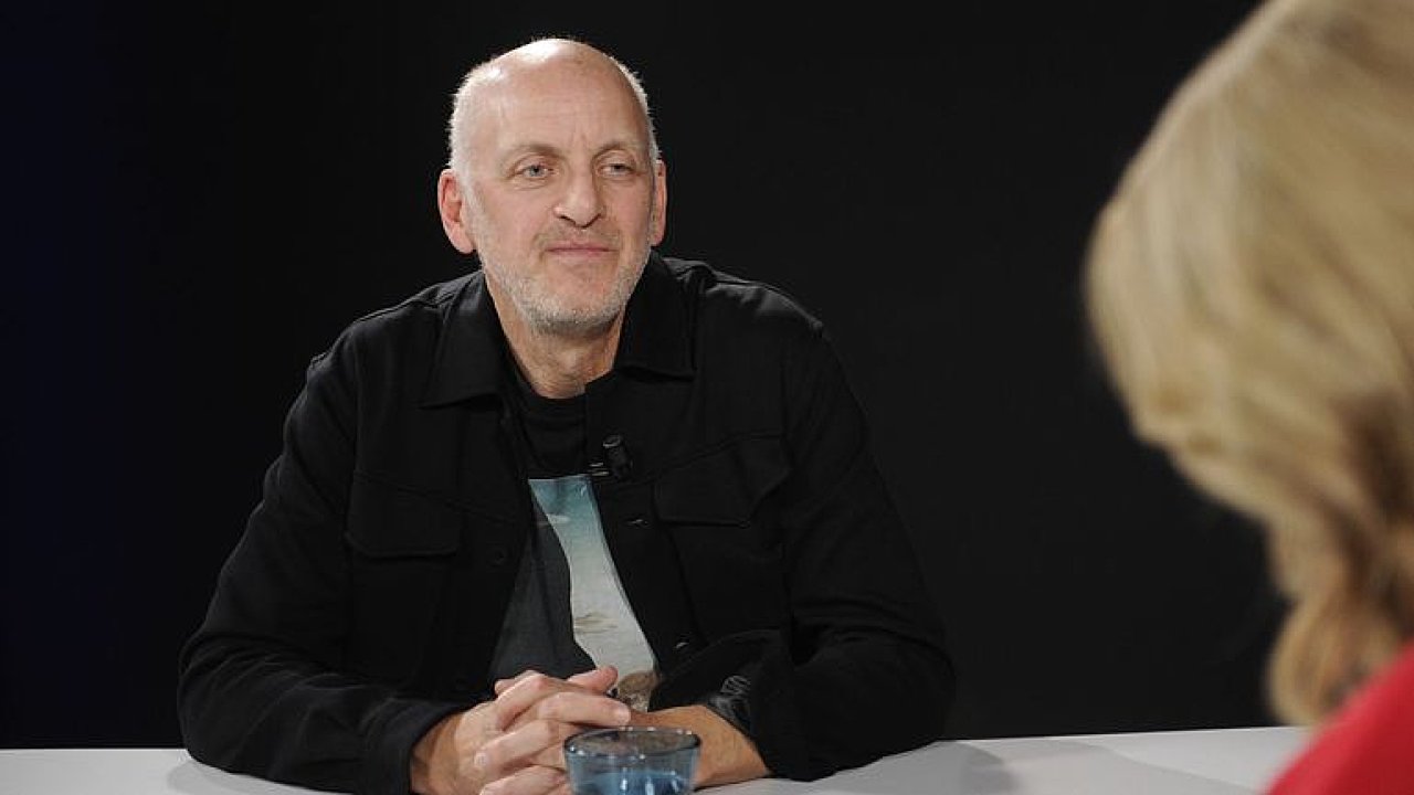 Spotlight Aktuln.cz - Jonathan Ledgard