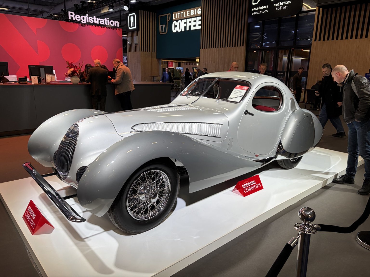 Retromobile 2026