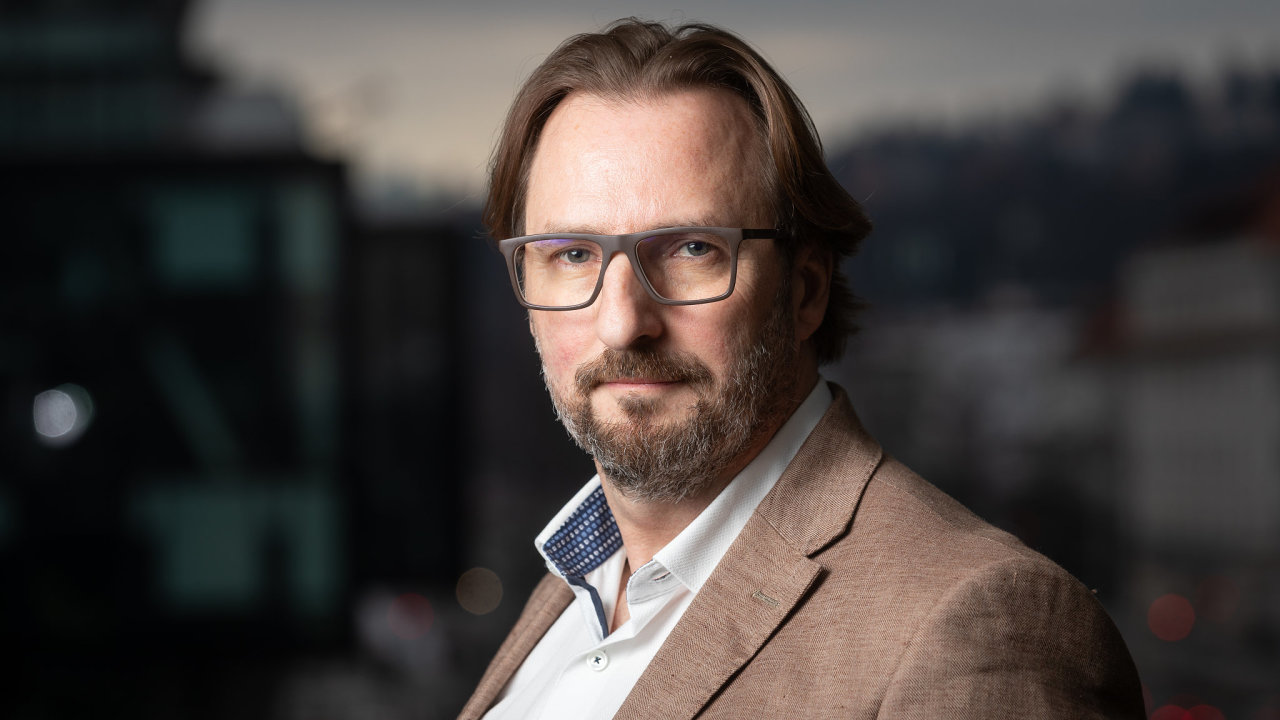 Zakladatel Family Business Week David Kraj��ek