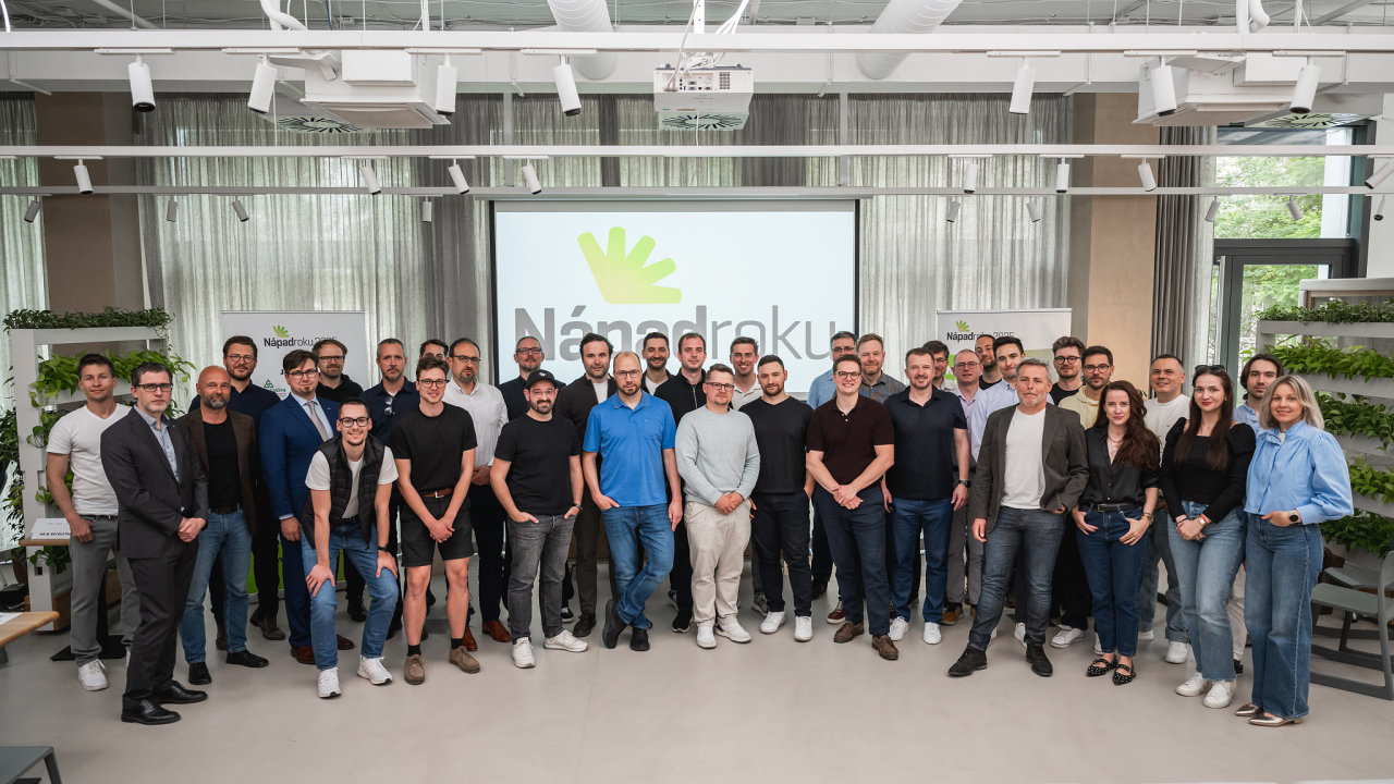 Mentoring Day N�padu roku 2025.