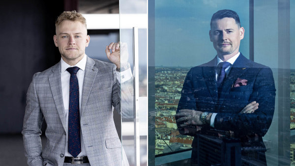 Adam Weisser a Mat�j Hollmann