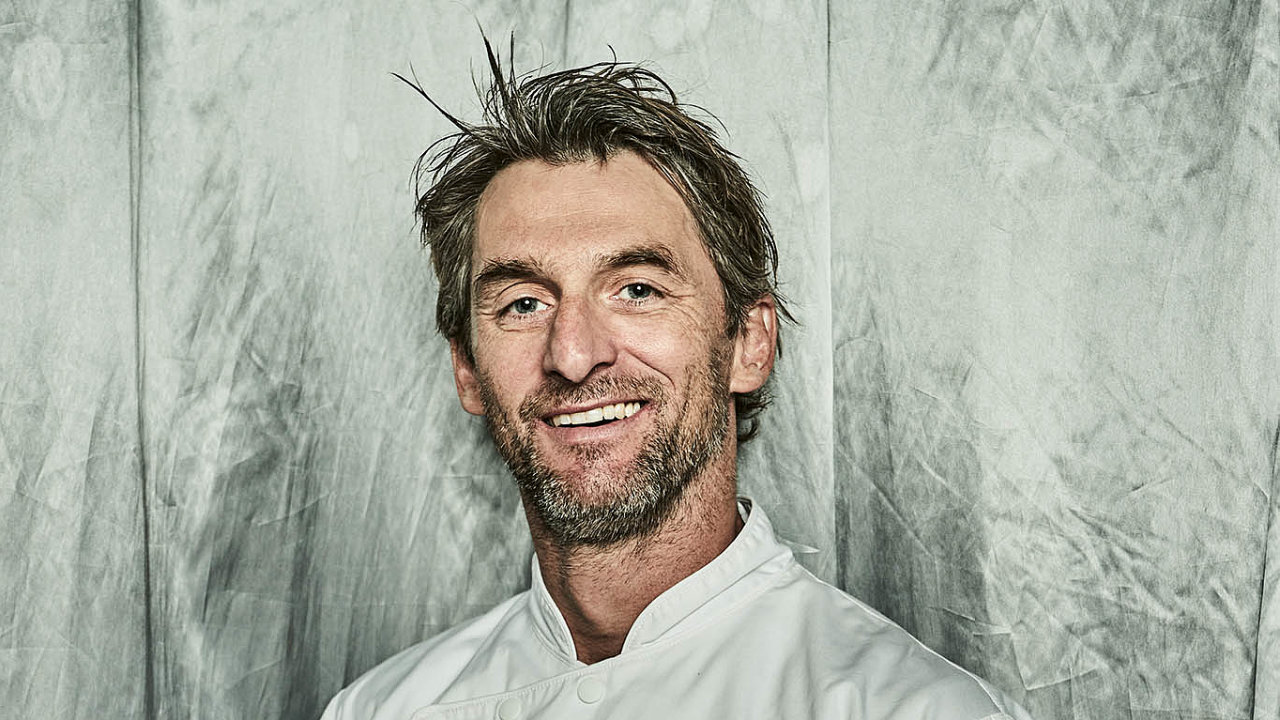 Tom� Kalina, zakladatel gastronomick�ho festivalu Symposium Culinary Prague.