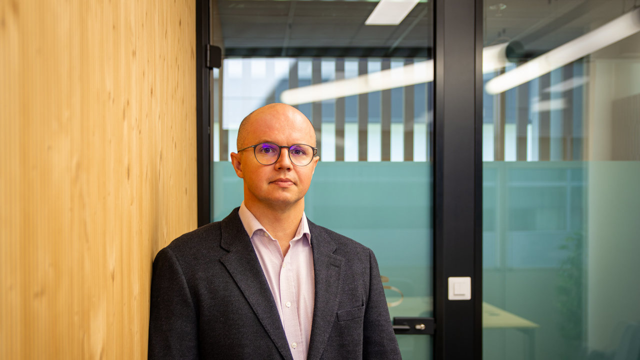 D�ky z�zem� Generali �esk� poji��ovny m��eme investovat do�modern�ch n�stroj�...