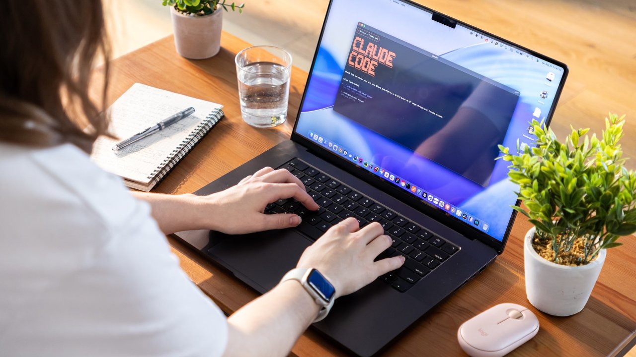 technologie, po��ta�, notebook
