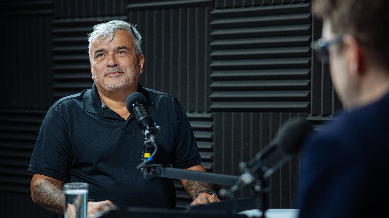 Richard Benýšek, investor, krizový manažer
