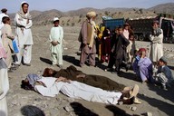 Mrtví èlenové hnutí Tálibán