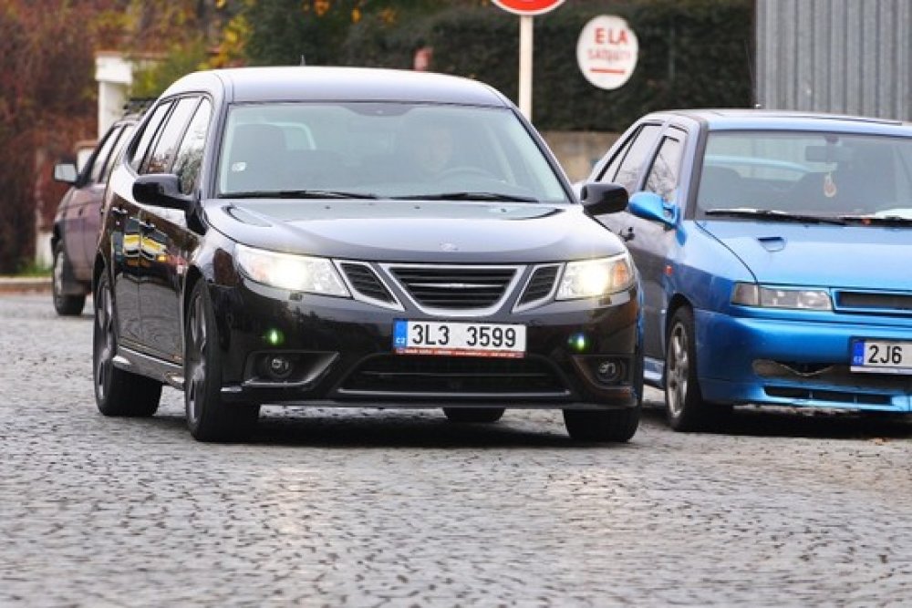 Saab 9-3 SportCombi Saab 9-3 SportCombi