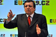 f Evropsk komise Jos Barroso