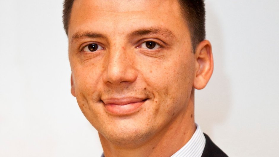 Christian Sokcevic, generln editel spolenosti Panasonic pro region stedn a jihovchodn Evropy.