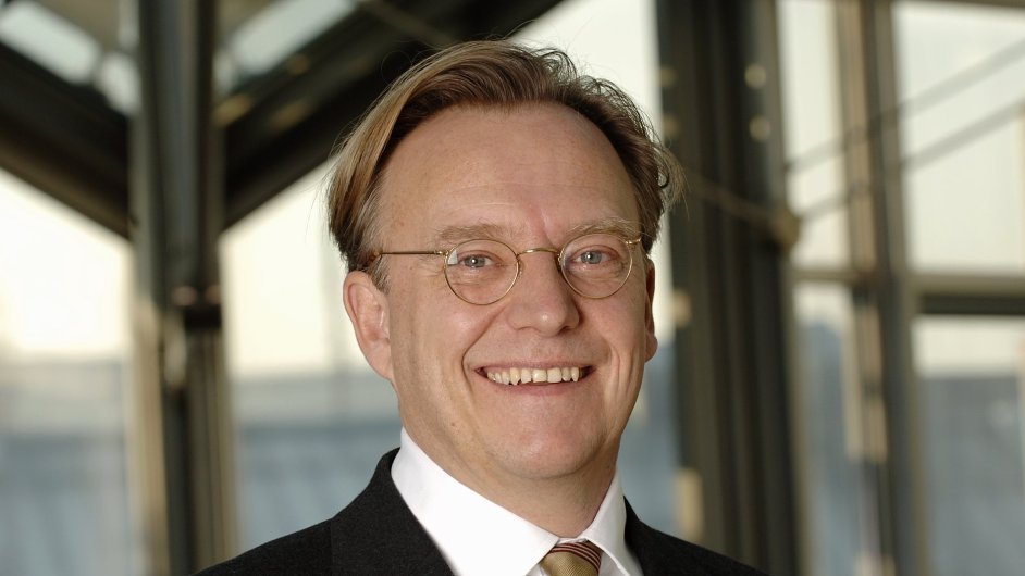 Andreas Meissner, vedoucí partner advokátní kanceláøe TaylorWessing v nìmeckém Hamburku