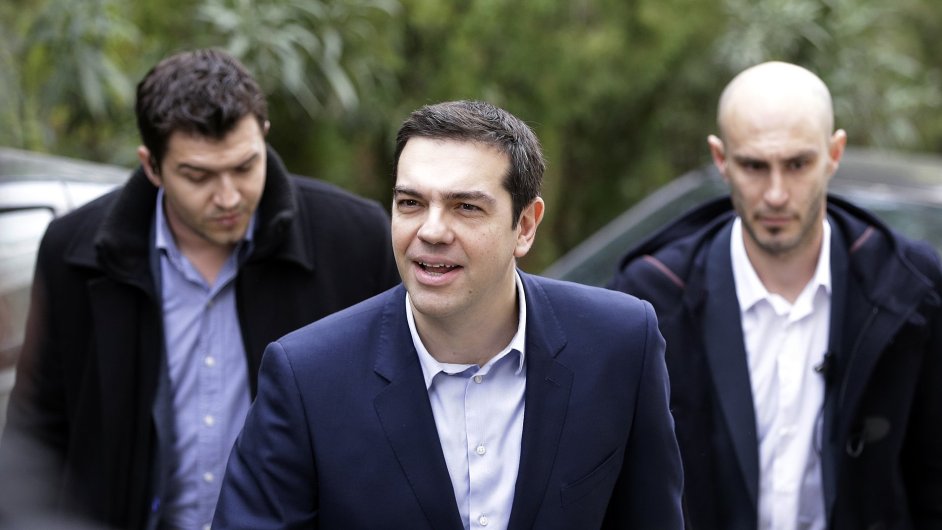 eck premir Alexis Tsipras se chyst na zahranin cestu do Ruska (ilustran foto).
