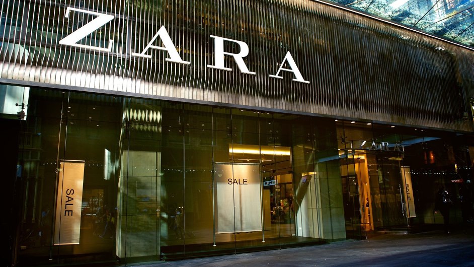 panlsk koncern Inditex, pod kter pat i maloobchodn etzec Zara, navil zisk na vce ne 521 milion eur.