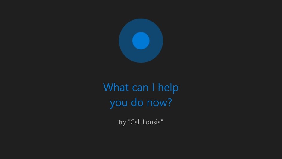 Asistentka Cortana na Androidu