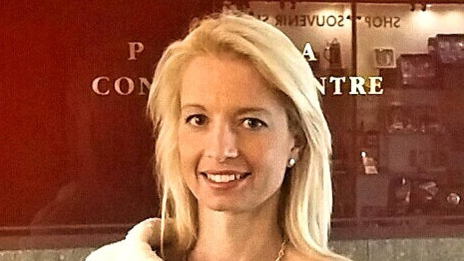 Petra Dusilov, marketingov manaerka TOP HOTELS Group
