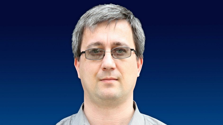 Michal Hebeda, sales engineer spolenosti Sophos