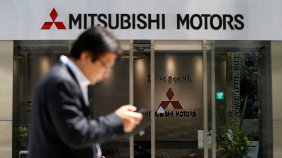 Mitsubishi Motors, Japonsko