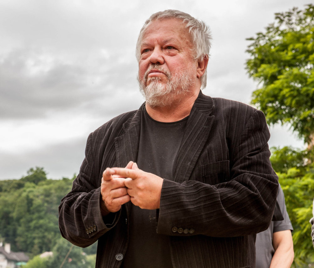 Architekt Martin Rajniš