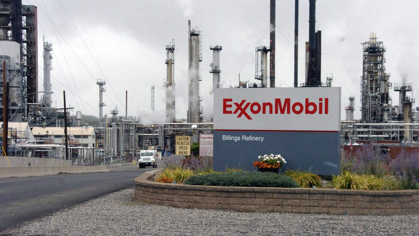 exxon mobil ropa usa