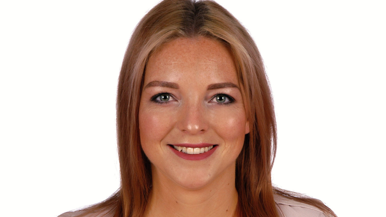 Martina Kirchmanov, Global Marketing Specialist v jazykov agentue Skivnek
