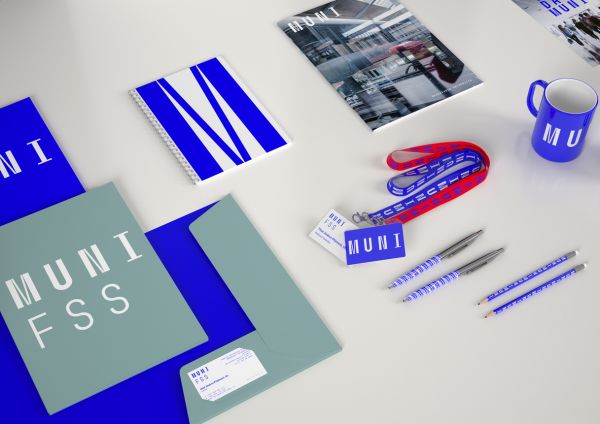 Nov&eacute; logo Masarykovy univerzity