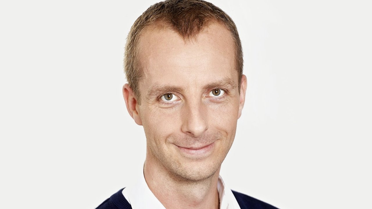 Jan Rezek, marketingov editel spolenosti Foxconn 4Tech