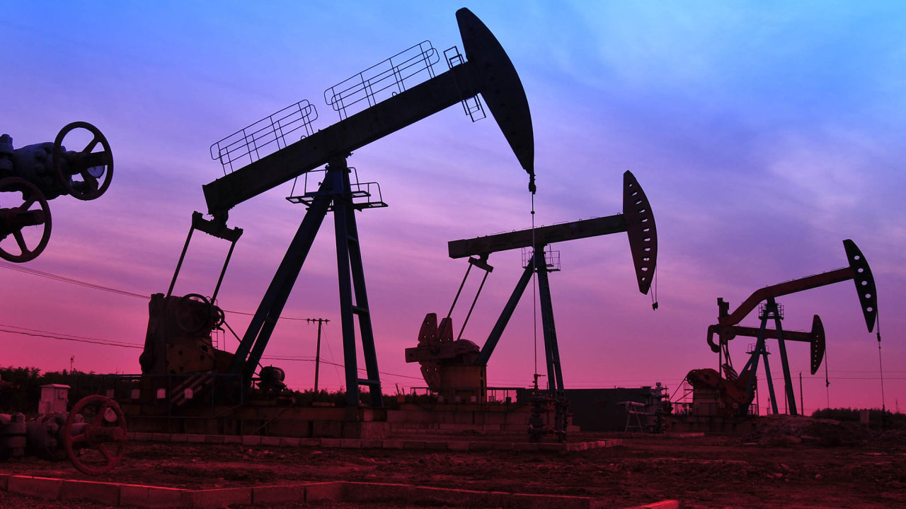 Francouzská ropná firma Total zahájila velké investice - Ilustraèní foto.