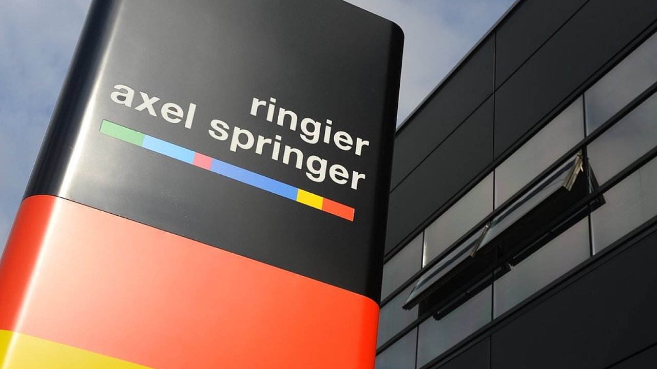 Ringier Axel Springer, ilustrační foto
